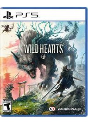 Wild Hearts/PS5